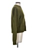 Michael Stars Solid Green Turtleneck Sweater Size Sm (0) - photo 4