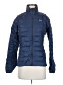 Patagonia 100% Nylon Solid Blue Snow Jacket Size XS - photo 1