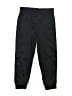 Champion 100% Polyester Black Sweatpants Size 4 - photo 2