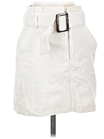 Trf Denim Rules Casual Skirt (view 1)