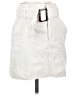 Trf Denim Rules White Casual Skirt Size XS - photo 1