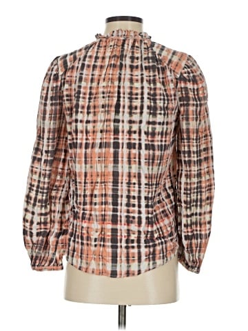 Joie 3/4 Sleeve Blouse (view 2)