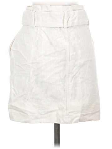 Trf Denim Rules Casual Skirt (view 2)