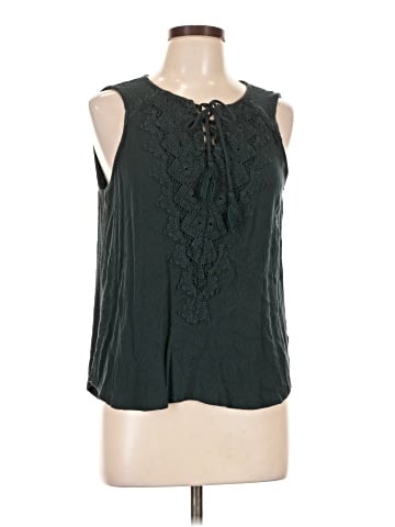 Knox Rose Sleeveless Blouse (view 1)