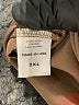 Renee C. Solid Tan Casual Skirt Size XXL - photo 5