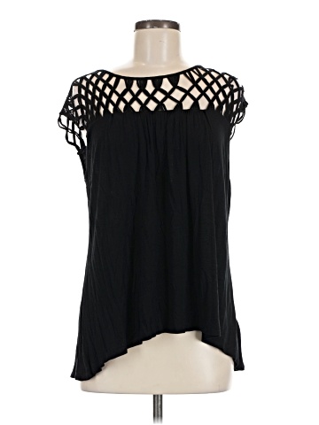 Plenty By Tracy Reese Short Sleeve Blouse (view 1)
