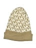MICHAEL Michael Kors 100% Acrylic Tan Beanie One size - photo 2