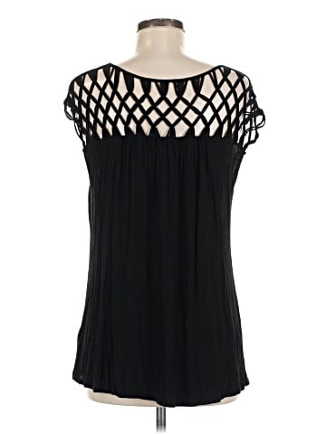 Plenty By Tracy Reese Short Sleeve Blouse (view 2)