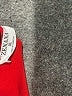 Zenana Solid Red Romper Size XL - photo 4