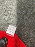 Zenana Solid Red Romper Size XL - photo 5