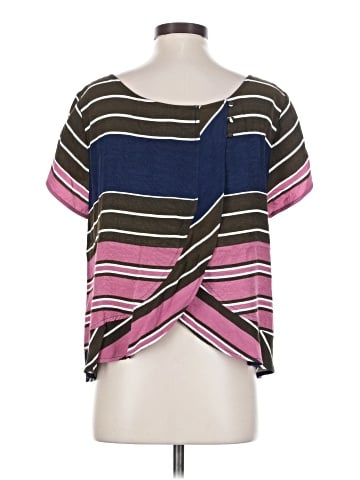 Maeve Short Sleeve Blouse (view 2)