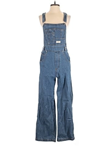 Lana Roux Overalls (view 1)
