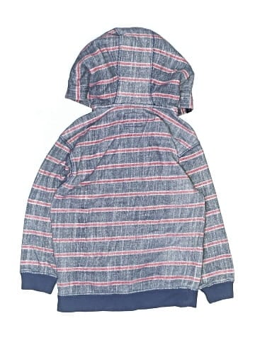 Quiksilver Zip Up Hoodie (view 2)