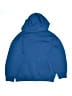 Active by Old Navy Blue Zip Up Hoodie Size 10 - 12 - photo 1