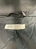 H&M 100% Polyester Solid Black Jacket Size 12 - 13 - photo 3