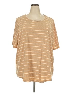 Lane Bryant Short Sleeve Top