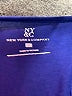 NY&C 100% Rayon Blue Sleeveless Blouse Size L - photo 7