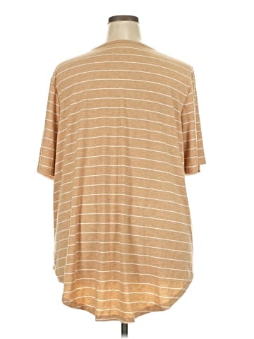 Lane Bryant Short Sleeve Top (view 2)