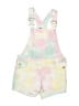 Epic Threads Pink Overalls Size 8 - photo 1