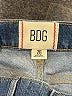 BDG Blue Denim Shorts Size 26 waist - photo 3