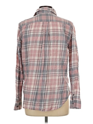 Chaps Long Sleeve Button-Down Shirt (view 2)