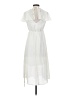 Leith White Casual Dress Size XS - photo 2