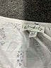 wonderly White Short Sleeve Blouse Size XL (petite) - photo 7