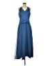 Alfred Angelo 100% Polyester Blue Casual Dress Size M (estimated) - photo 1