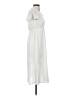 Leith White Casual Dress Size XS - photo 4