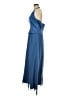 Alfred Angelo 100% Polyester Blue Casual Dress Size M (estimated) - photo 5