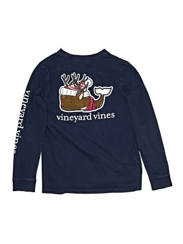 Vineyard Vines Long Sleeve T-Shirt (view 2)