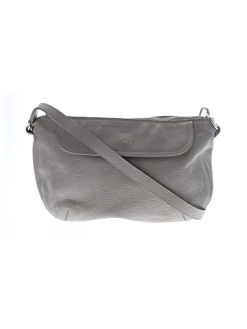 FURLA Leather Crossbody Bag (view 1)