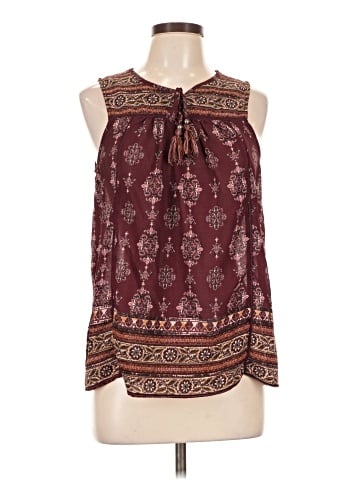 Knox Rose Sleeveless Blouse (view 1)