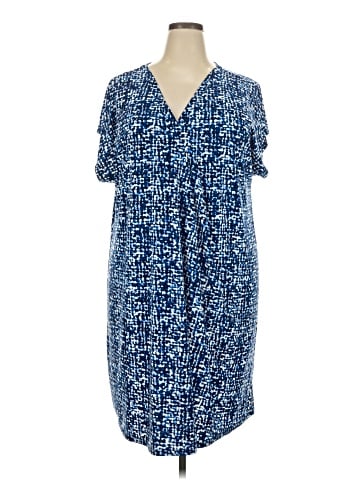Lane Bryant Casual Dress (view 1)