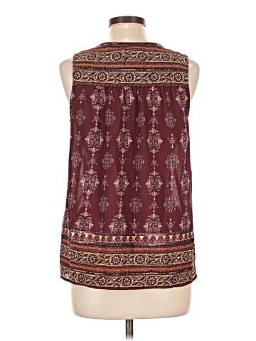 Knox Rose Sleeveless Blouse (view 2)