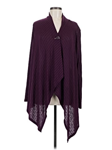 Dana Buchman Poncho (view 1)