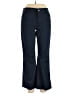 Lee Blue Dress Pants Size 10S - photo 1