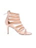 Giuseppe Zanotti Ivory Tan Sandals Size EU 36 1/2 - photo 1