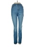 Universal Thread Solid Blue Jeans Size 00 - photo 1