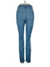 Universal Thread Solid Blue Jeans Size 00 - photo 2