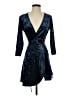 Lulus Blue Casual Dress Size S - photo 1