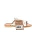 Bearpaw White Sandals Size 5 - photo 1