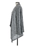 Dana Buchman Gray Poncho Size M - photo 5