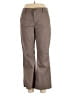 Lee Brown Casual Pants Size 10s - photo 1