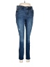 Kut from the Kloth Hearts Blue Jeans Size 6 - photo 1