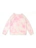 Btween Tie-dye Pink Sweatshirt Size 7 - photo 1
