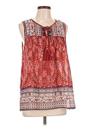 Knox Rose Sleeveless Blouse (view 1)
