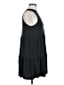 Mud Pie Solid Gray Casual Dress Size M - photo 4