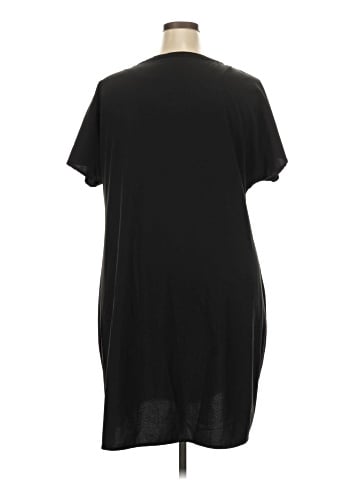 City Chic Casual Dress (view 2)