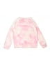Btween Tie-dye Pink Sweatshirt Size 7 - photo 2